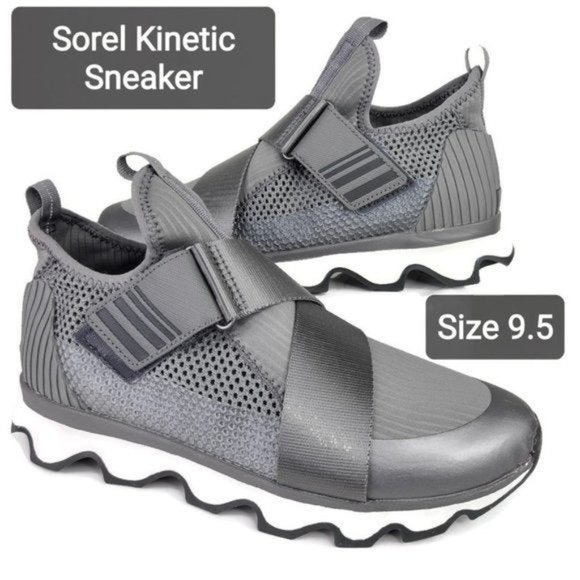 Sorel Shoes - Sorel Kinetic Sneakers New Women's Size 9.5
